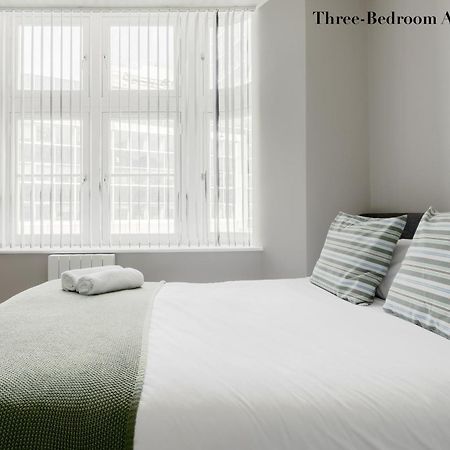 Superb Apartments Opposite Edgware Road Station London Eksteriør billede