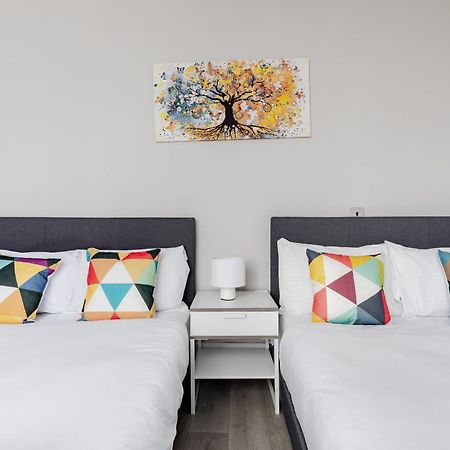 Superb Apartments Opposite Edgware Road Station London Værelse billede