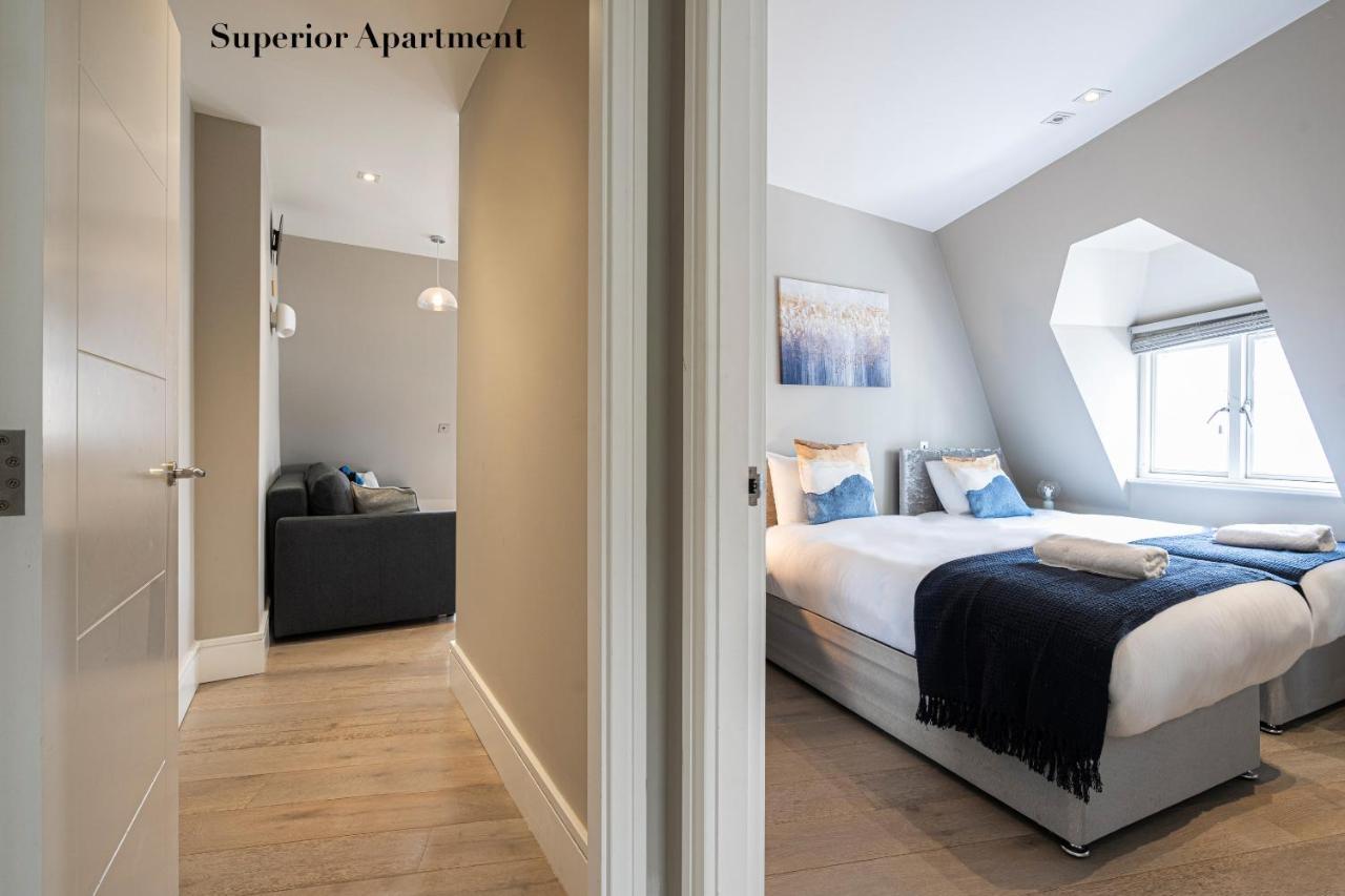Superb Apartments Opposite Edgware Road Station London Eksteriør billede
