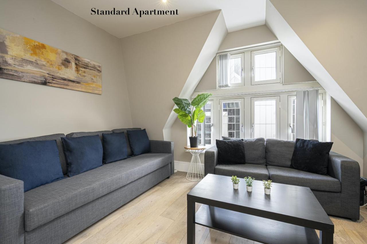 Superb Apartments Opposite Edgware Road Station London Værelse billede
