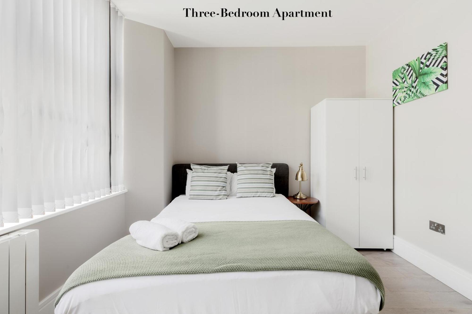 Superb Apartments Opposite Edgware Road Station London Værelse billede