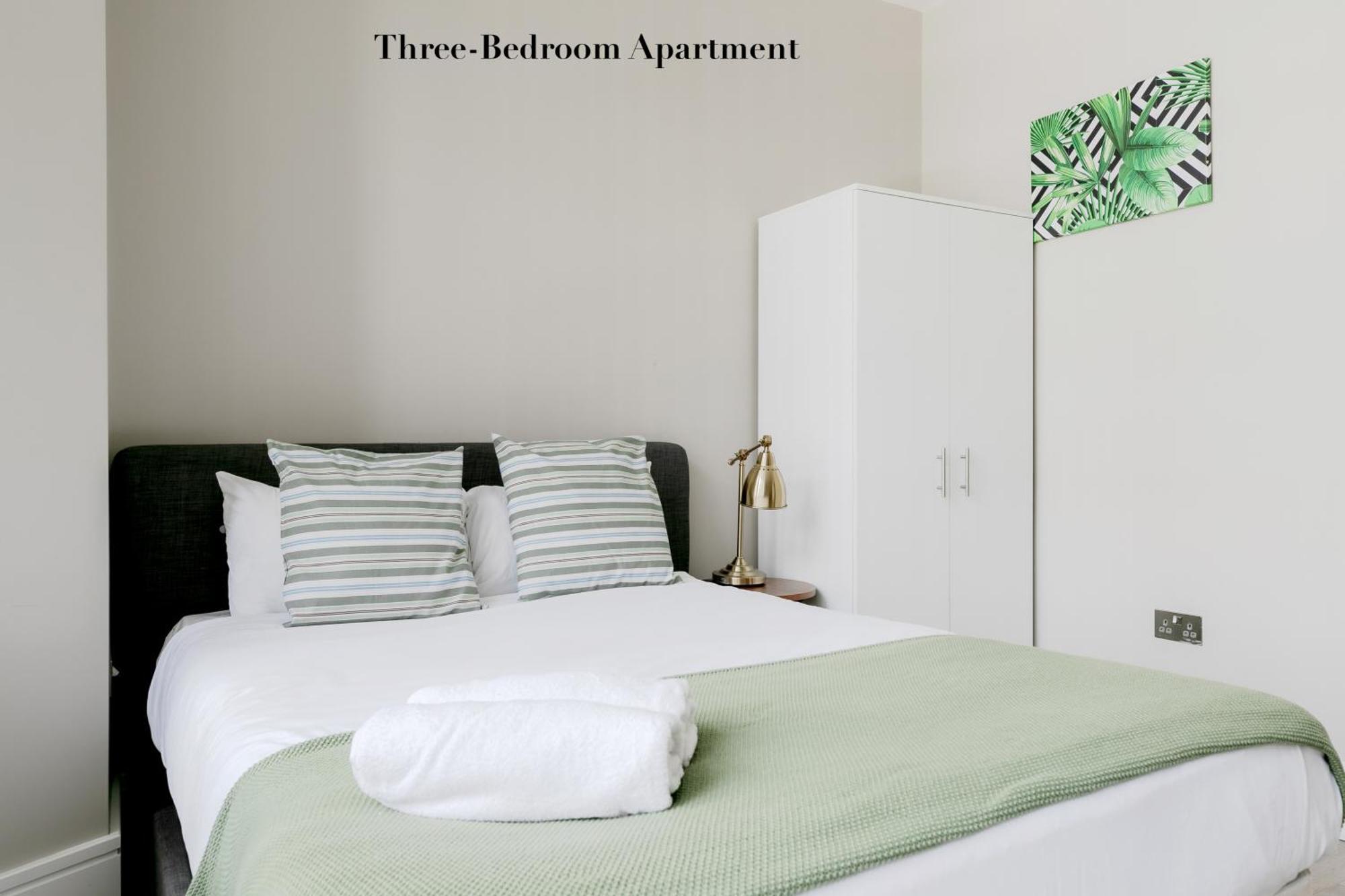Superb Apartments Opposite Edgware Road Station London Værelse billede