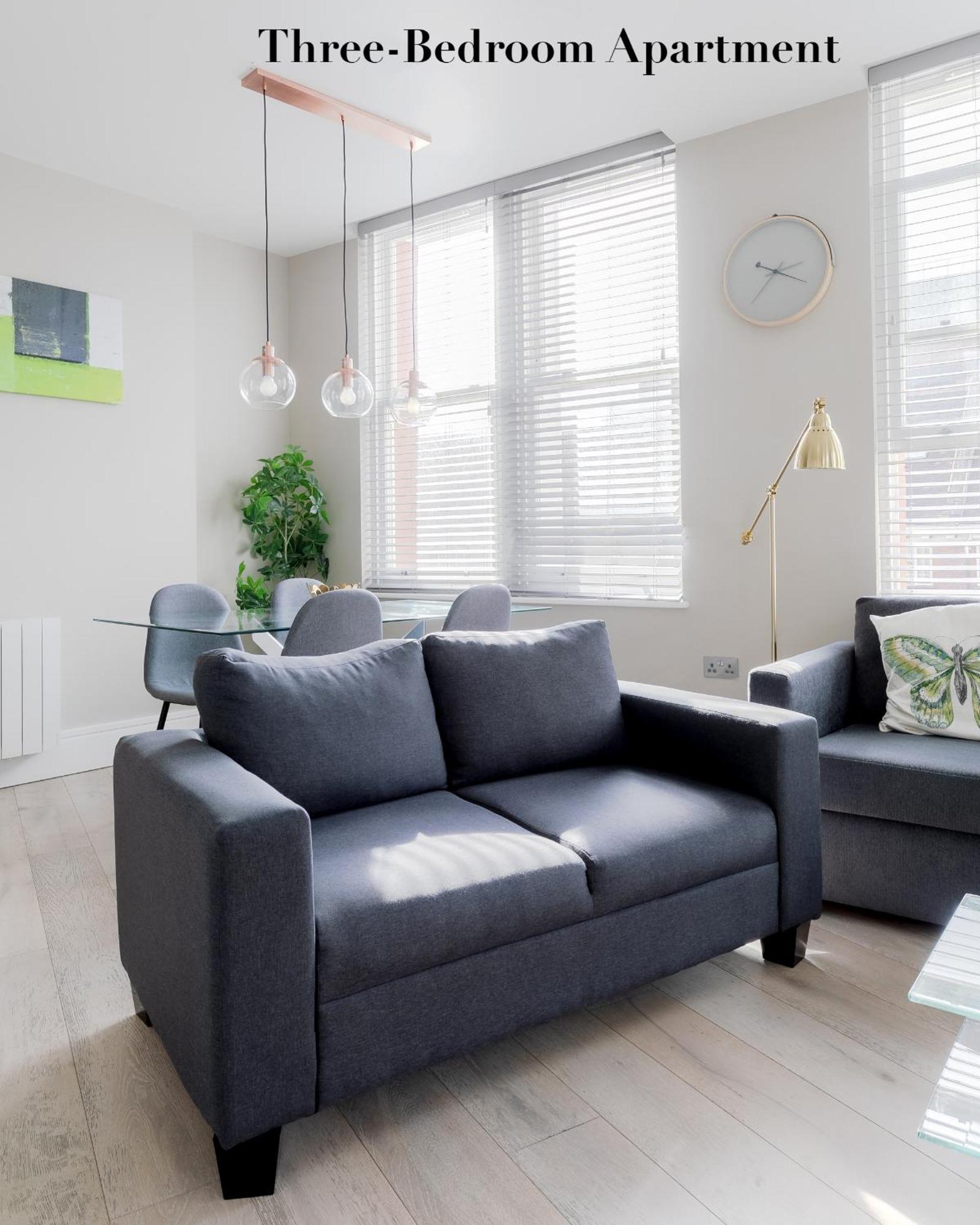 Superb Apartments Opposite Edgware Road Station London Værelse billede