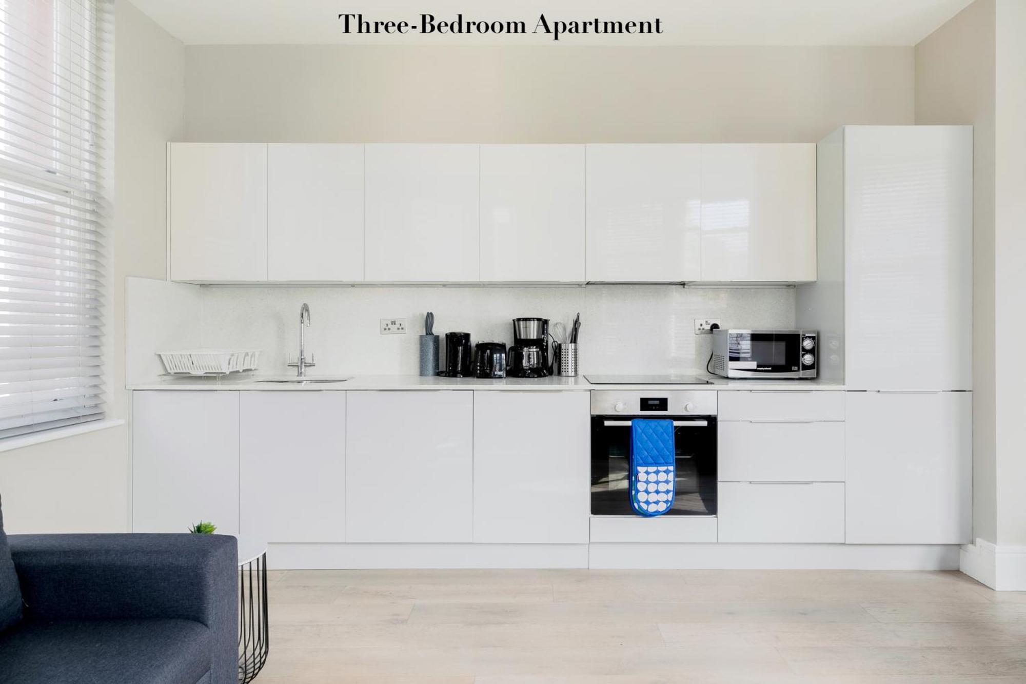Superb Apartments Opposite Edgware Road Station London Værelse billede
