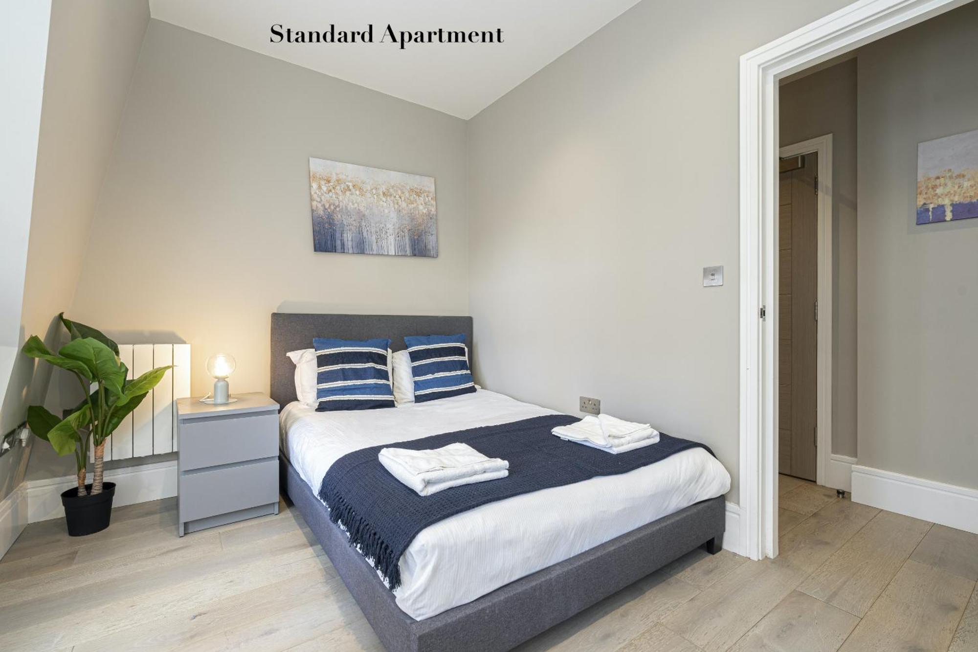 Superb Apartments Opposite Edgware Road Station London Værelse billede