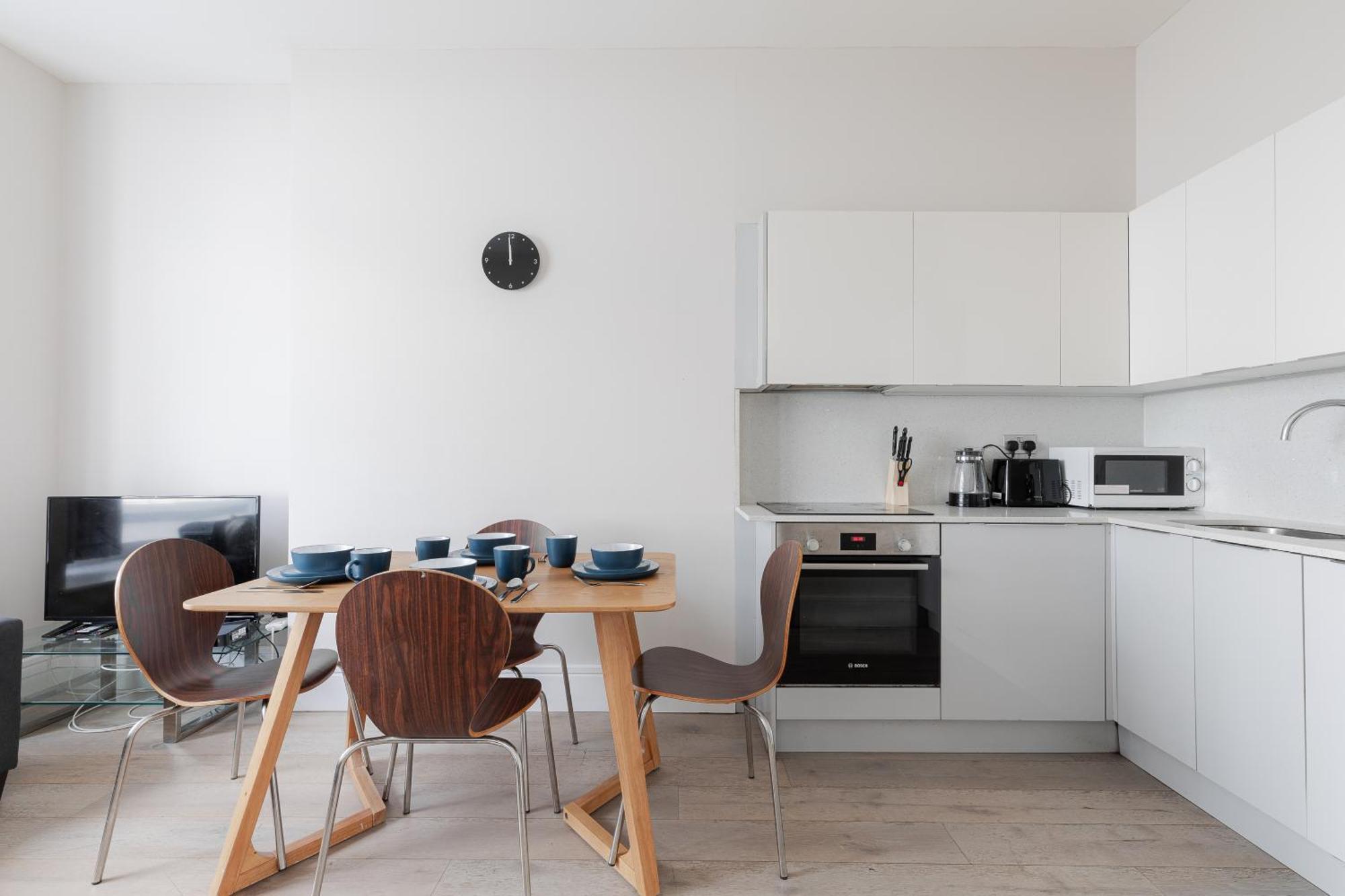 Superb Apartments Opposite Edgware Road Station London Værelse billede