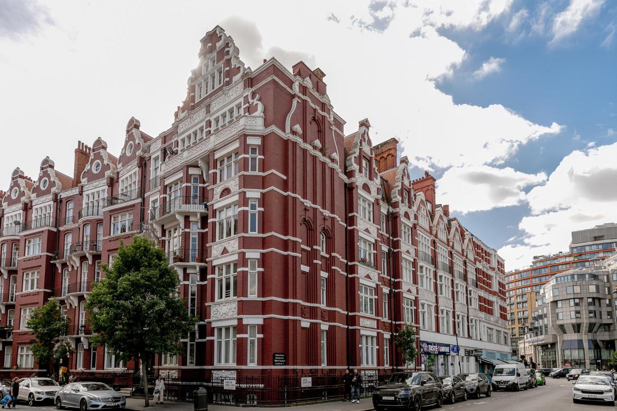 Superb Apartments Opposite Edgware Road Station London Værelse billede