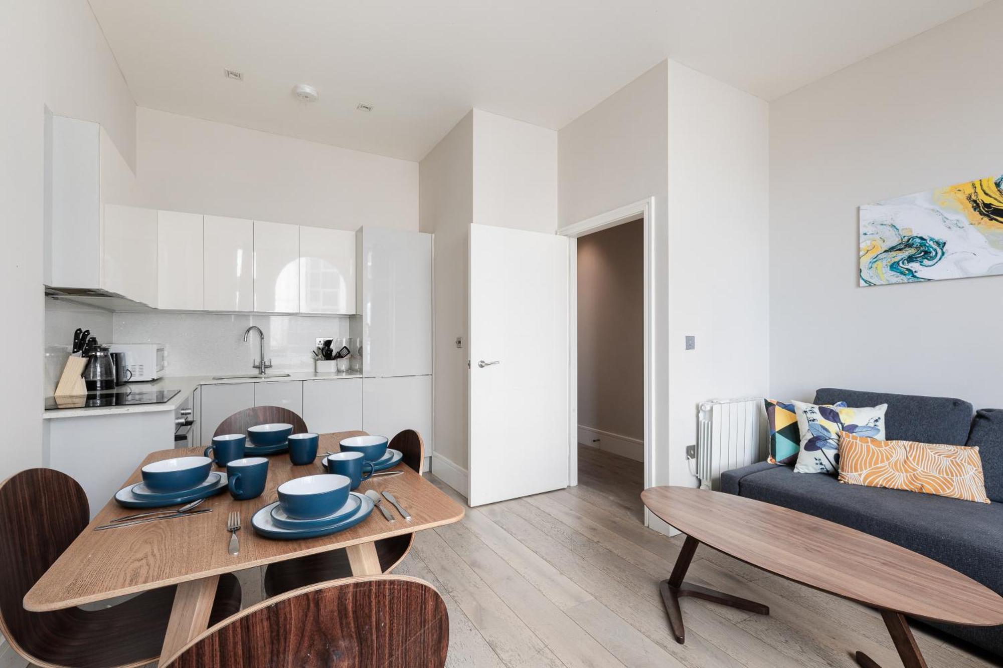 Superb Apartments Opposite Edgware Road Station London Værelse billede